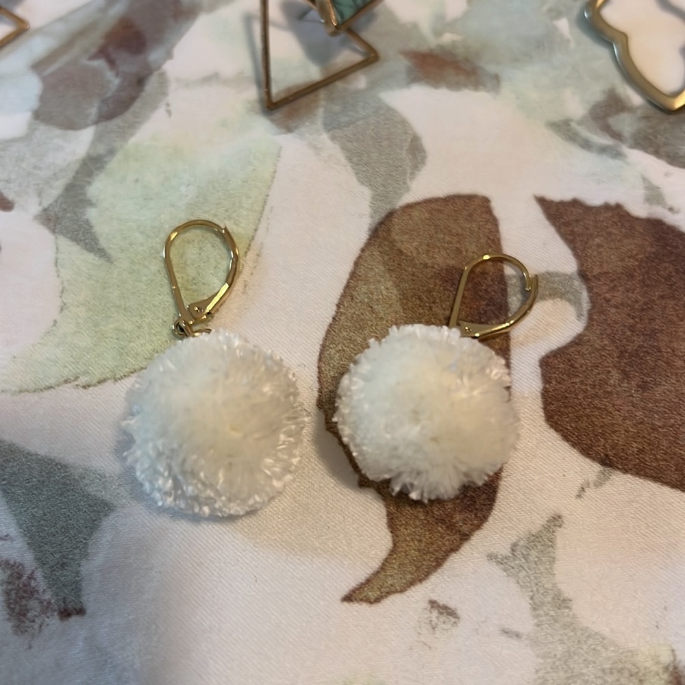 Lot of costume jewelry earrings - Picture 4 of 6